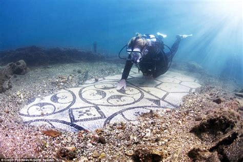 Conservation Efforts for Arcona's Mosaic Black Ocean
